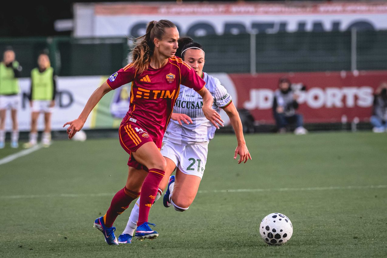 As Roma Gallery Image - Gallery Roma-Ternana
