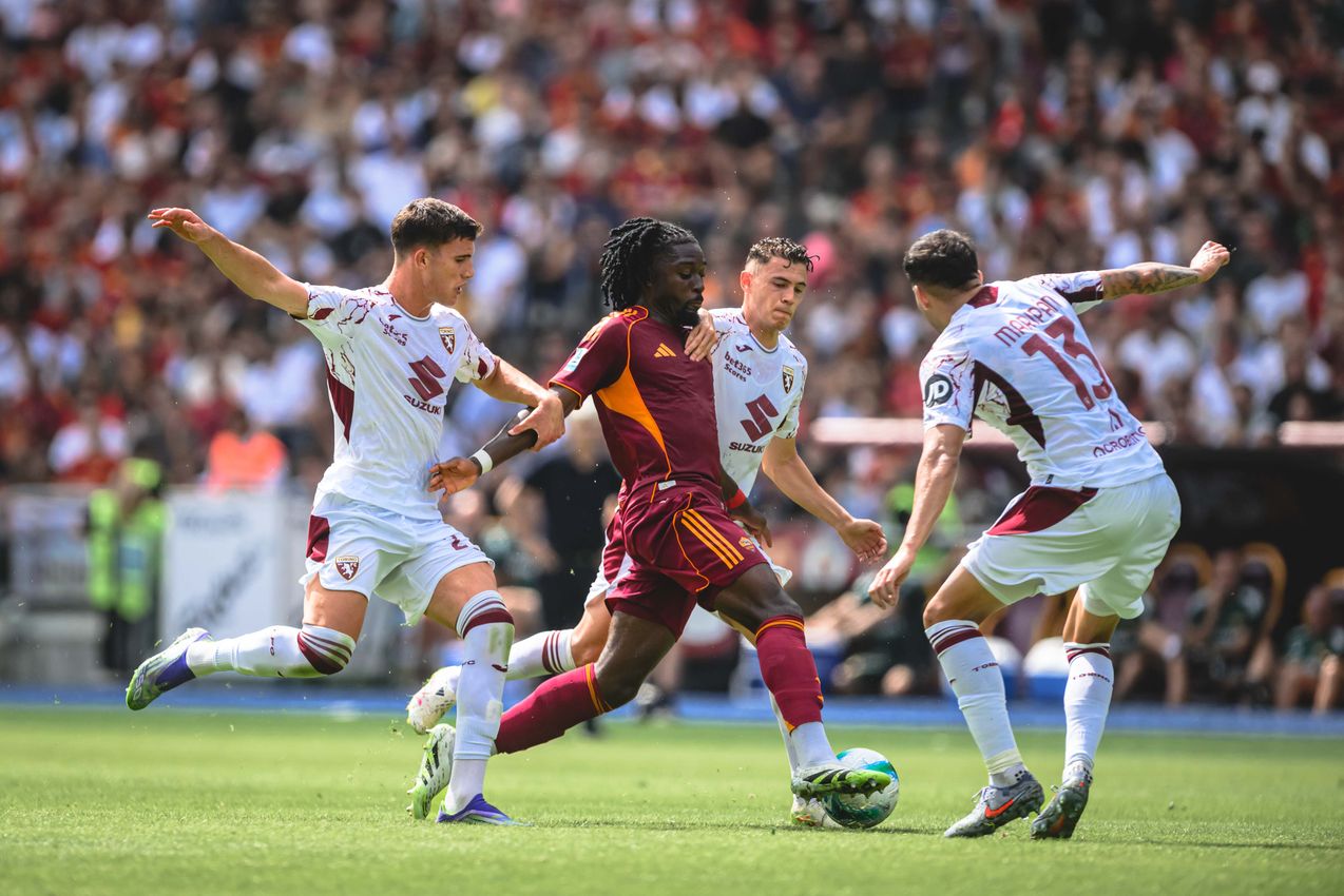 As Roma Gallery Image - Roma-Torino