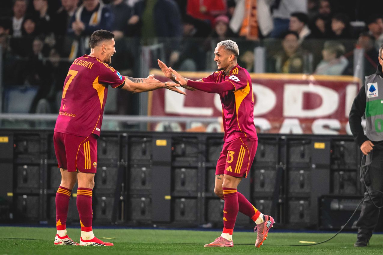 As Roma Gallery Image - Roma-Juve