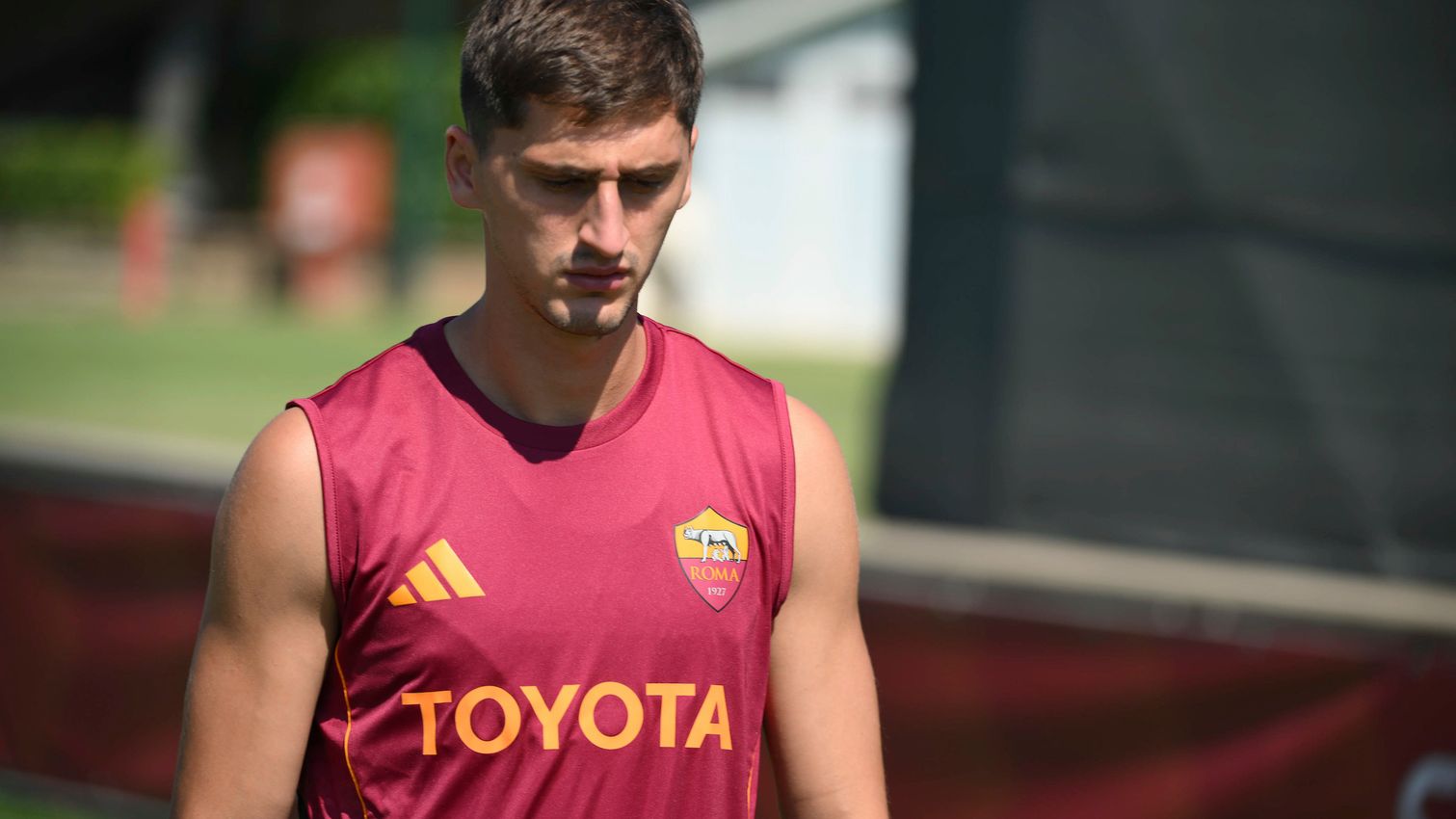 As Roma Gallery Image - Allenamento 19 mattina