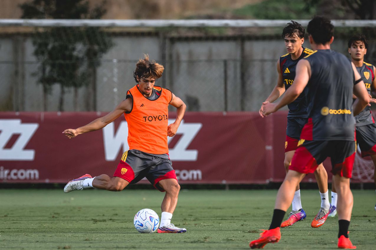 As Roma Gallery Image - Training