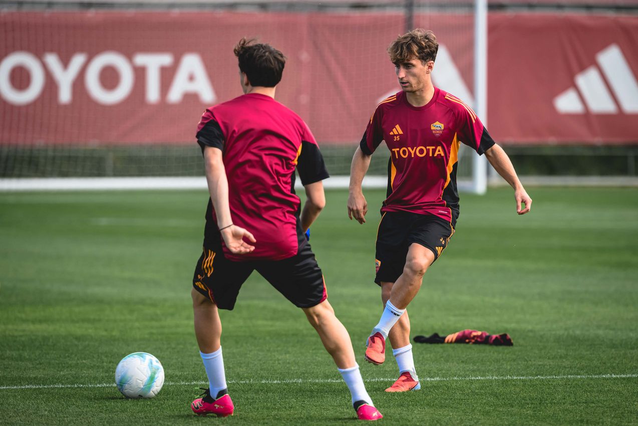 As Roma Gallery Image - Training