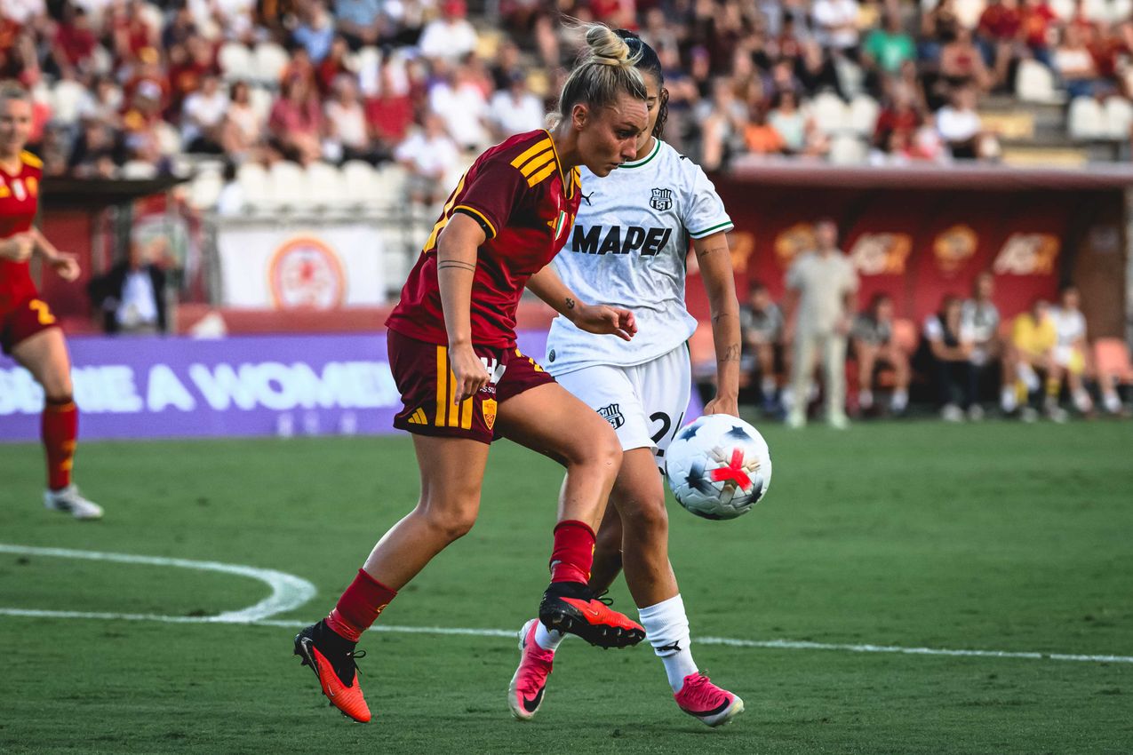 As Roma Gallery Image - Femminile