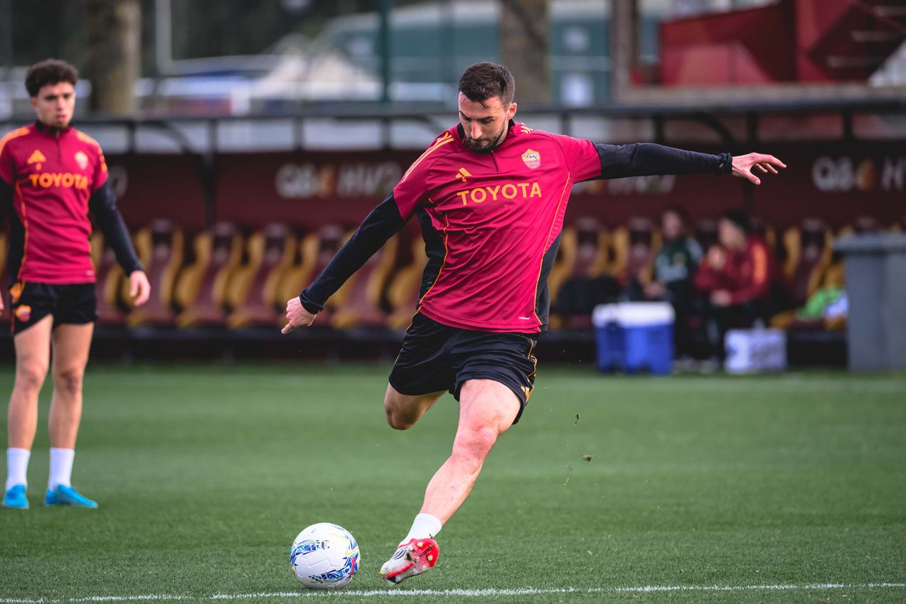 As Roma Gallery Image - Training