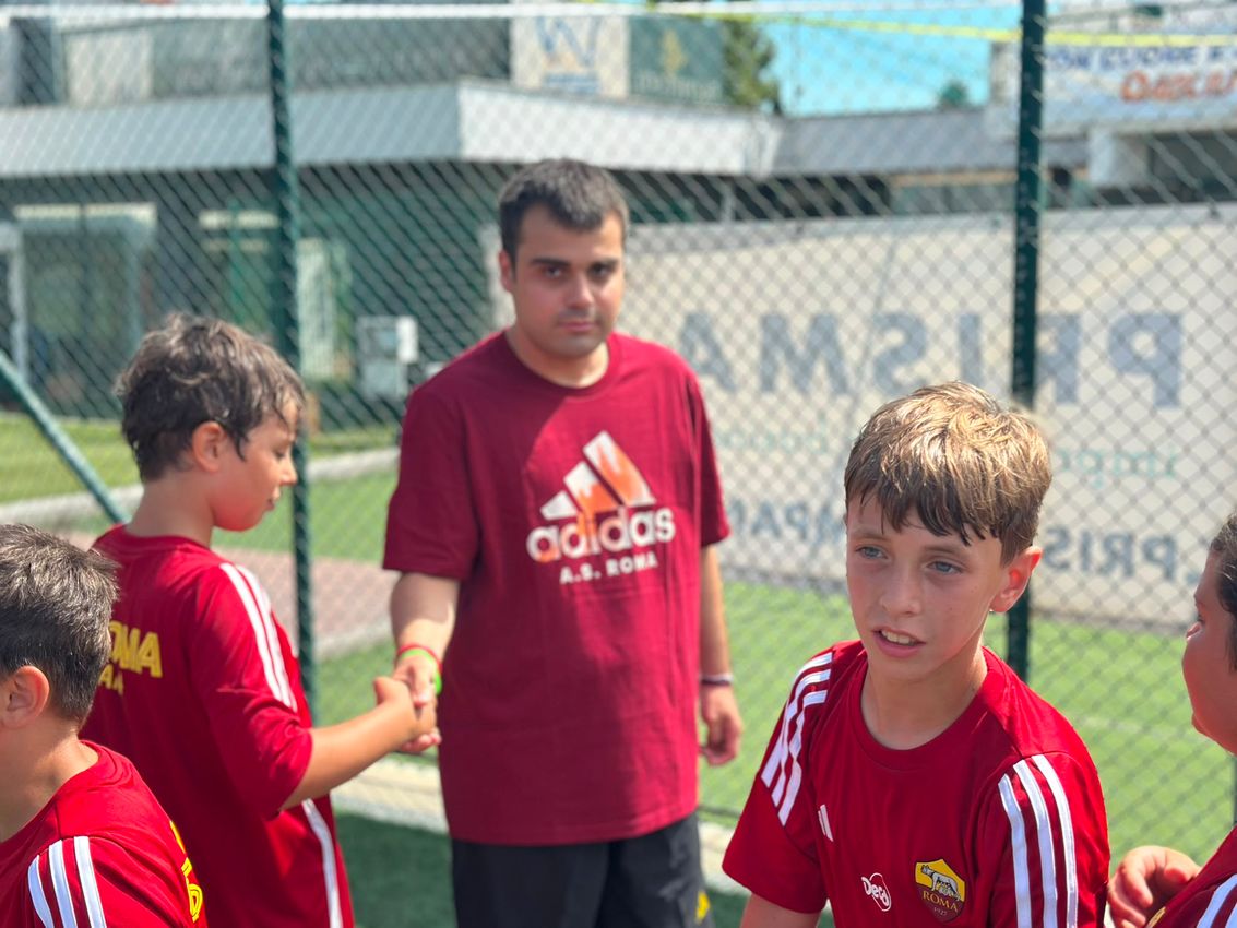 As Roma Gallery Image - AS Roma for special