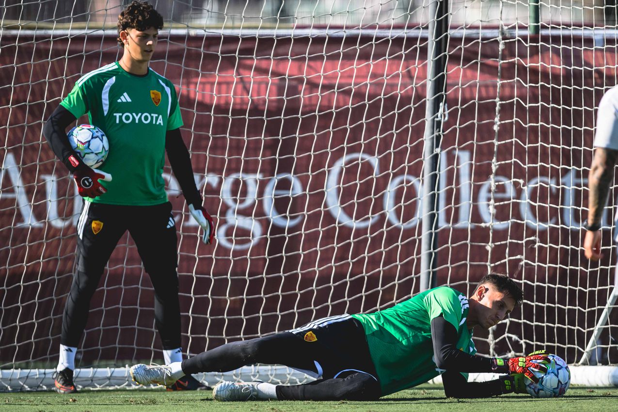 As Roma Gallery Image - Training