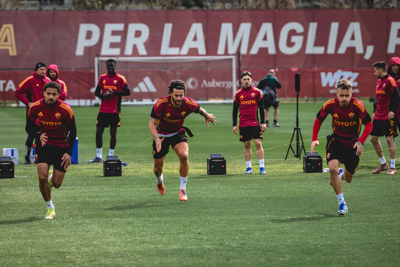 As Roma Gallery Image - Training
