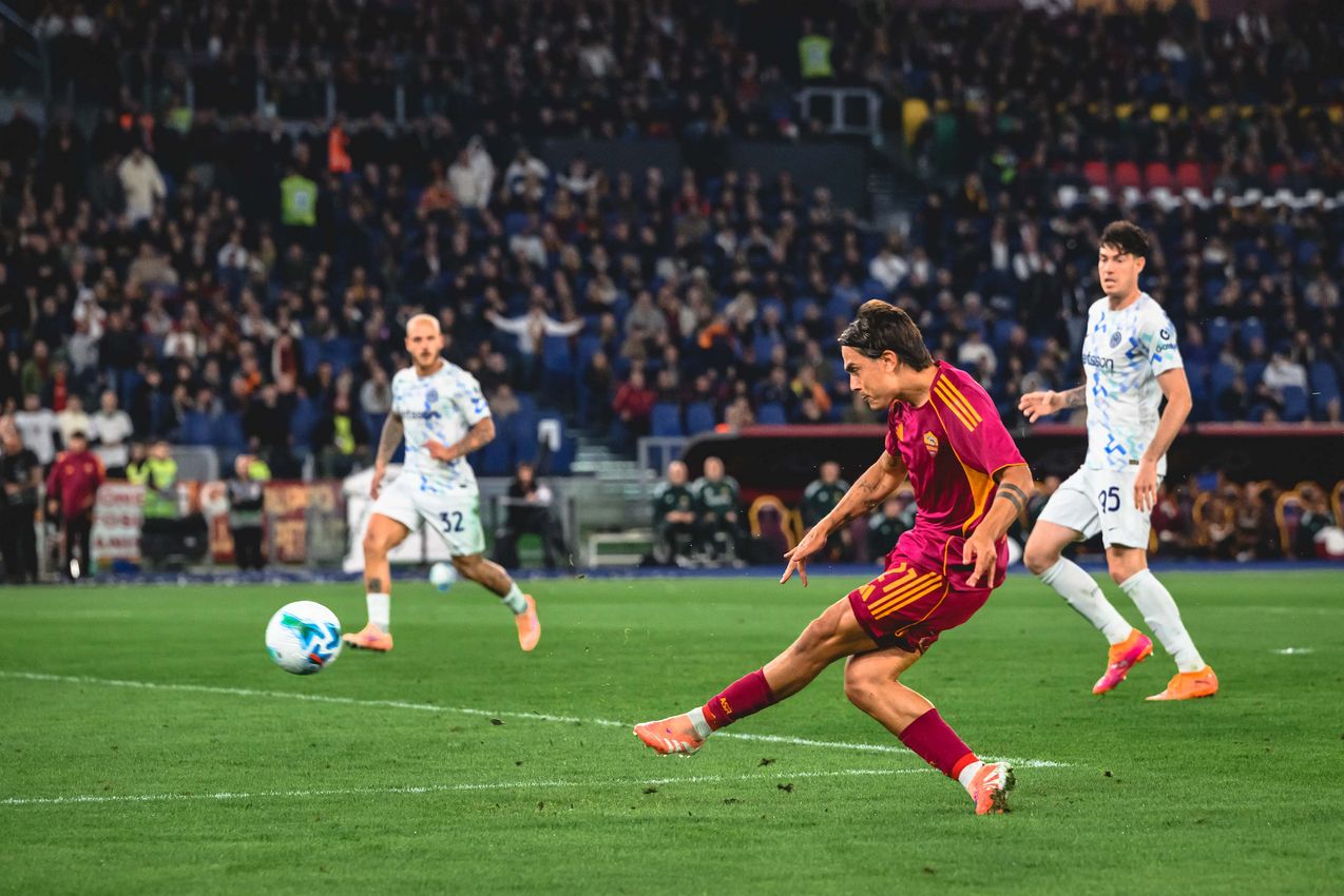 As Roma Gallery Image - Roma-Inter