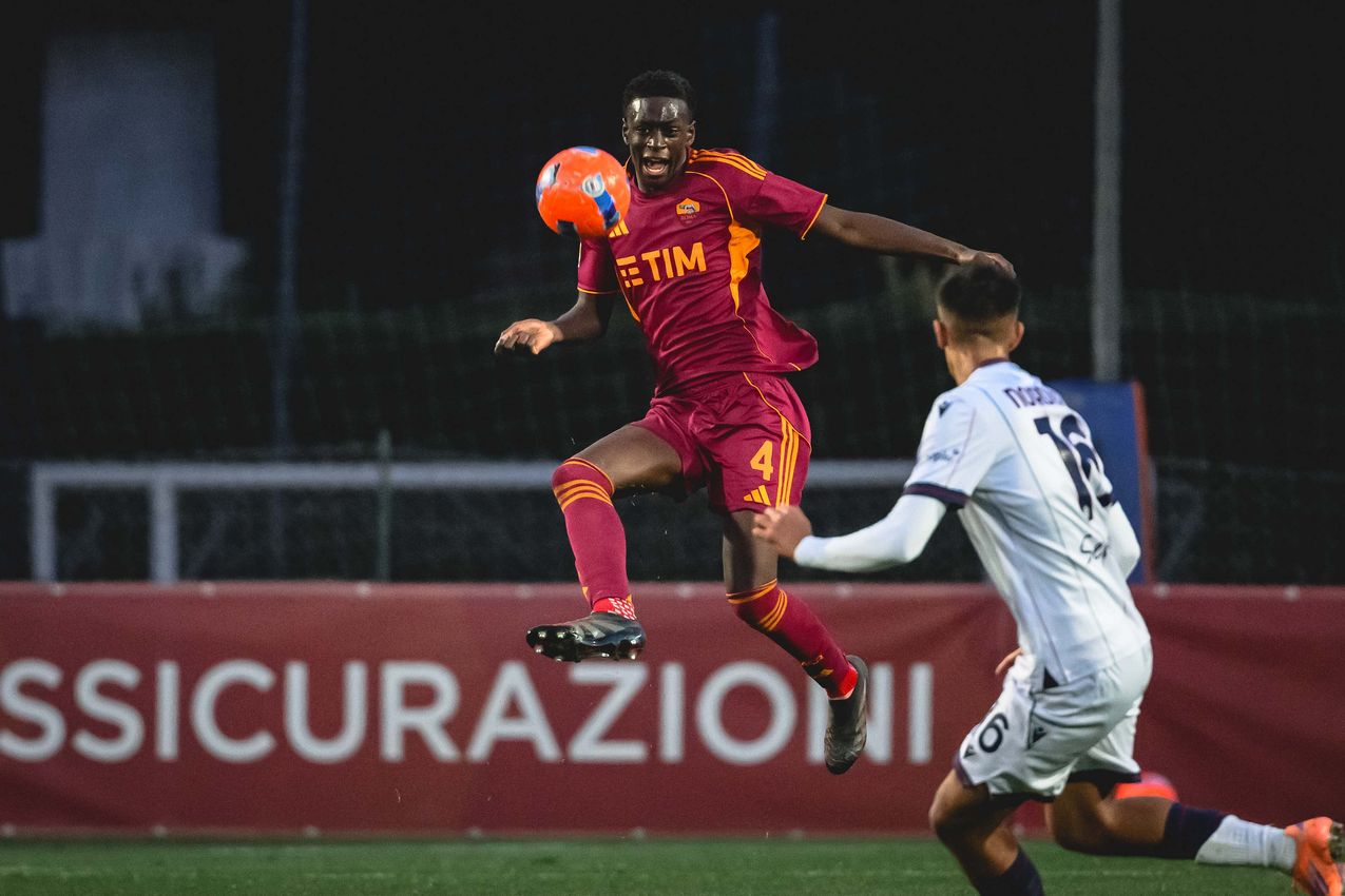 As Roma Gallery Image - Roma-Bologna Primavera