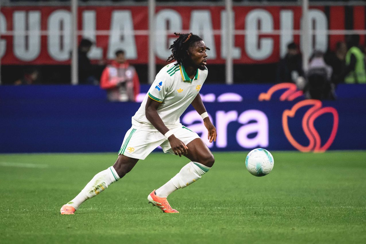 As Roma Gallery Image - Milan-Roma