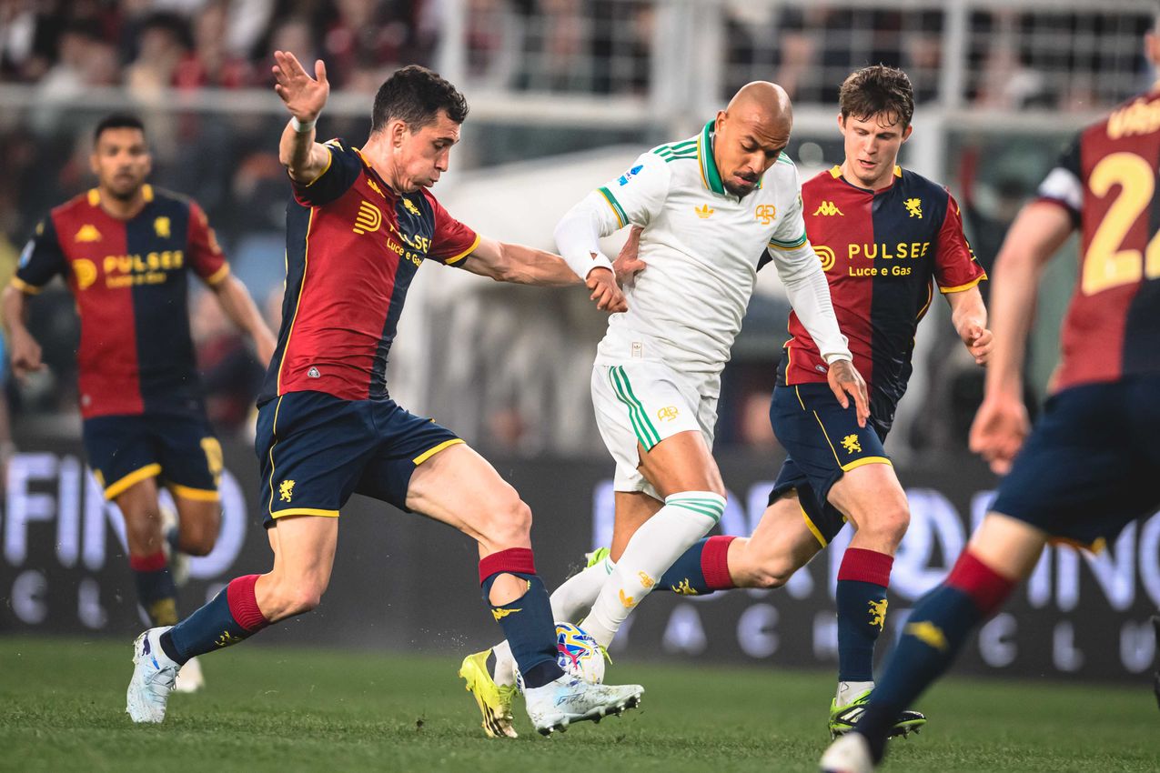 As Roma Gallery Image - Genoa-Roma