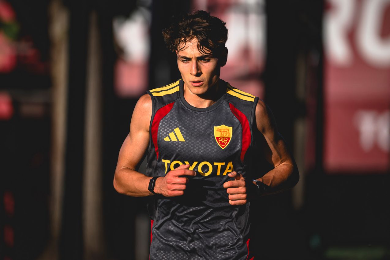 As Roma Gallery Image - Training