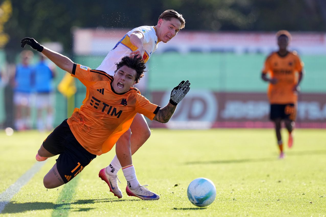 As Roma Gallery Image - Roma-Lecce Primavera