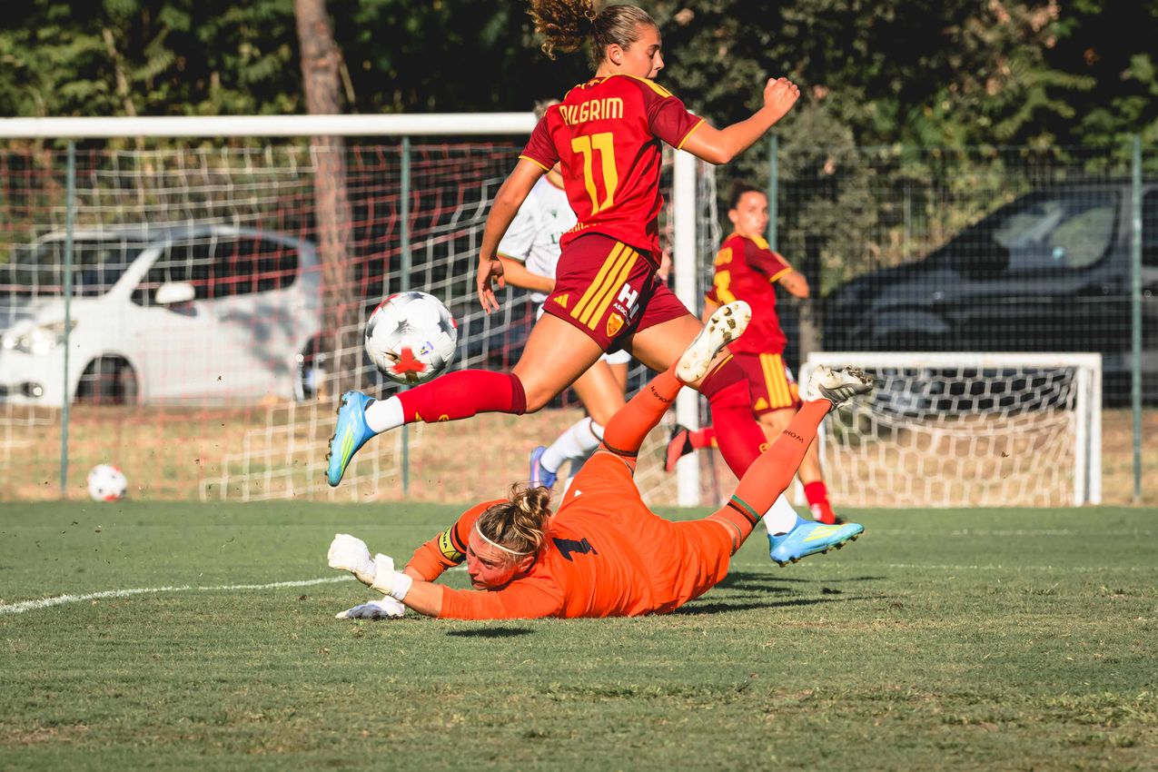 As Roma Gallery Image - Roma-Ternana