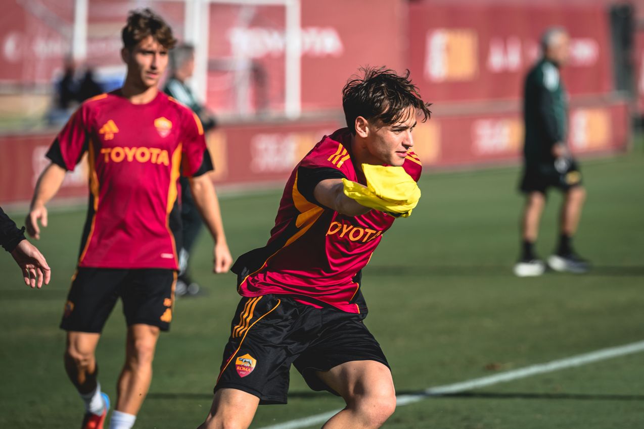 As Roma Gallery Image - Training