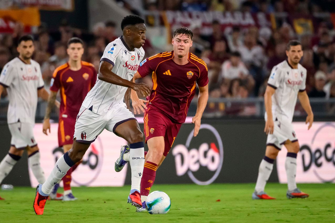 As Roma Gallery Image - Roma-Bologna