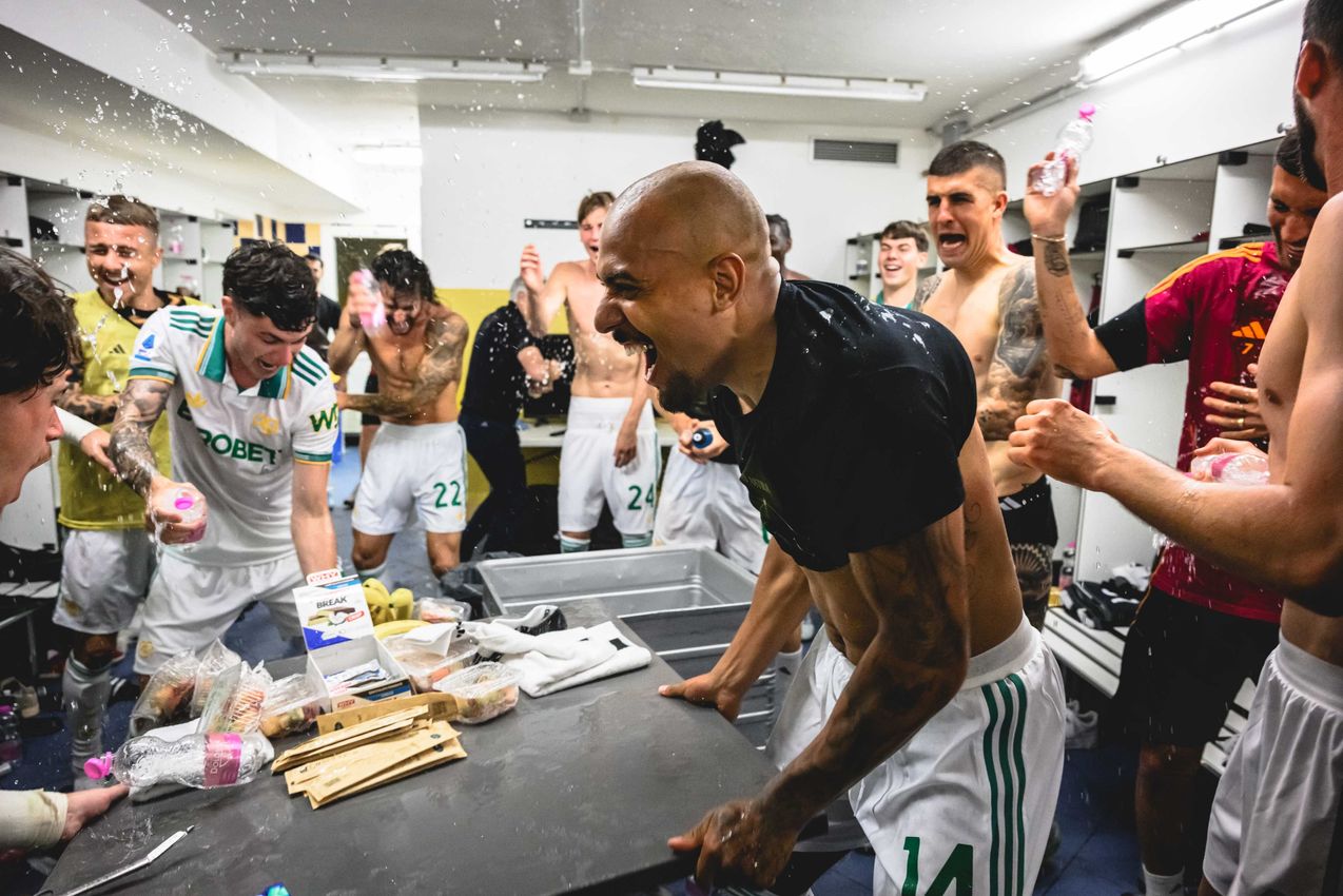 As Roma Gallery Image - Festa Champions