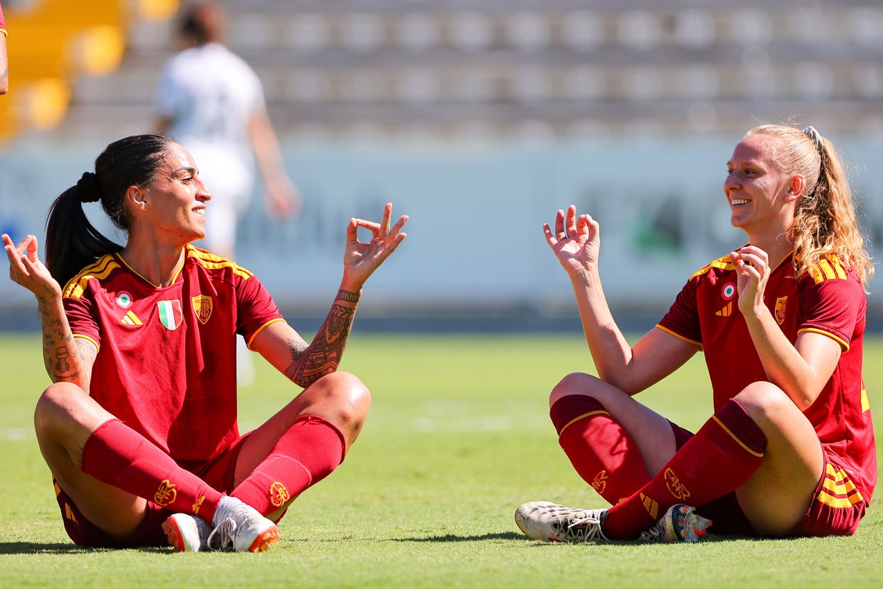 As Roma Gallery Image - Femminile