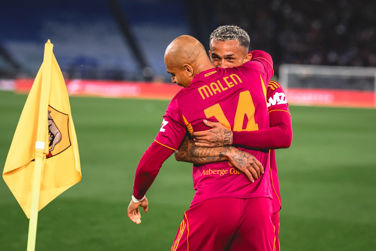 As Roma Gallery Image - Roma-Fiorentina