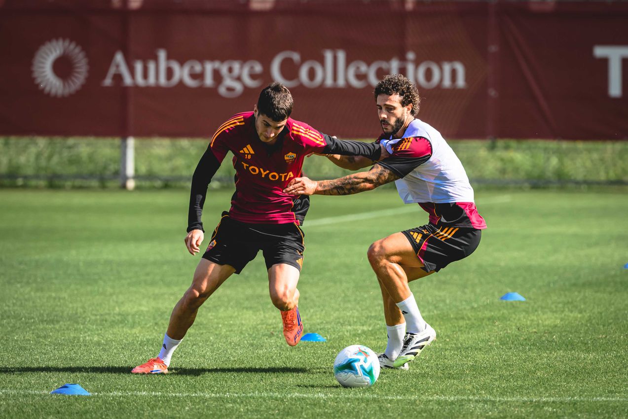 As Roma Gallery Image - Training