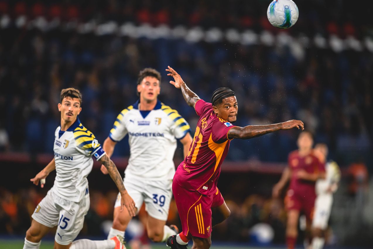 As Roma Gallery Image - Roma-Parma