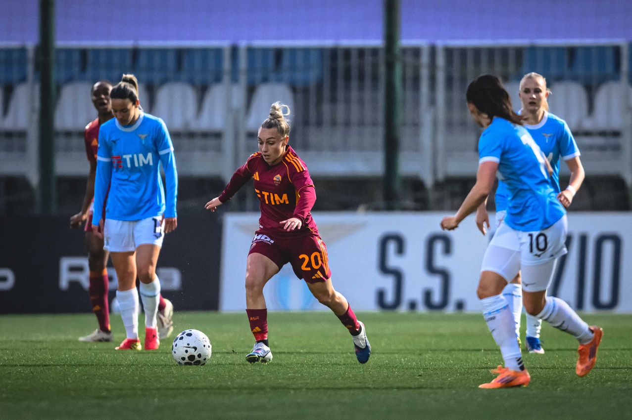 As Roma Gallery Image - Lazio-Roma: la gallery