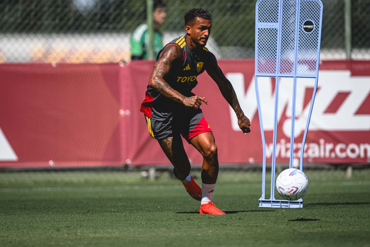 As Roma Gallery Image - Training