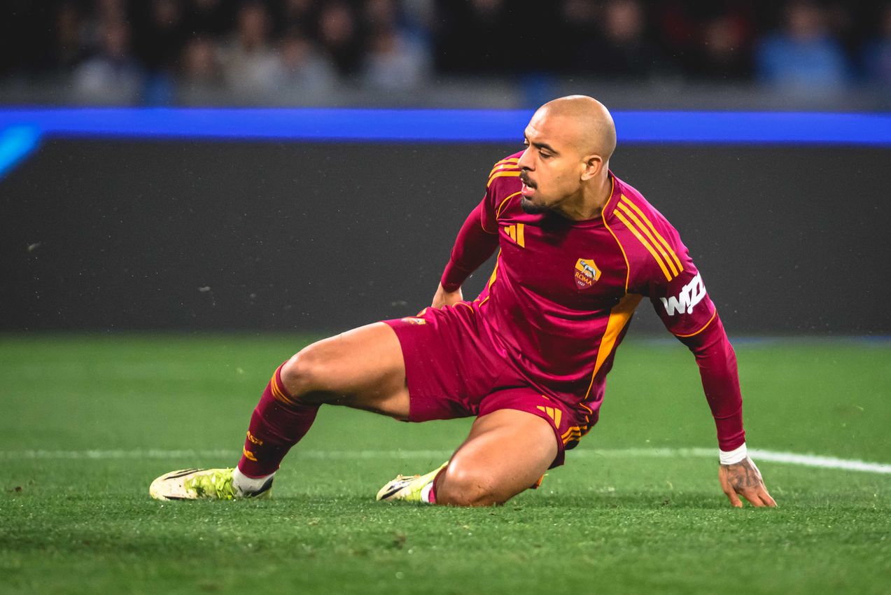 As Roma Gallery Image - Napoli-Roma