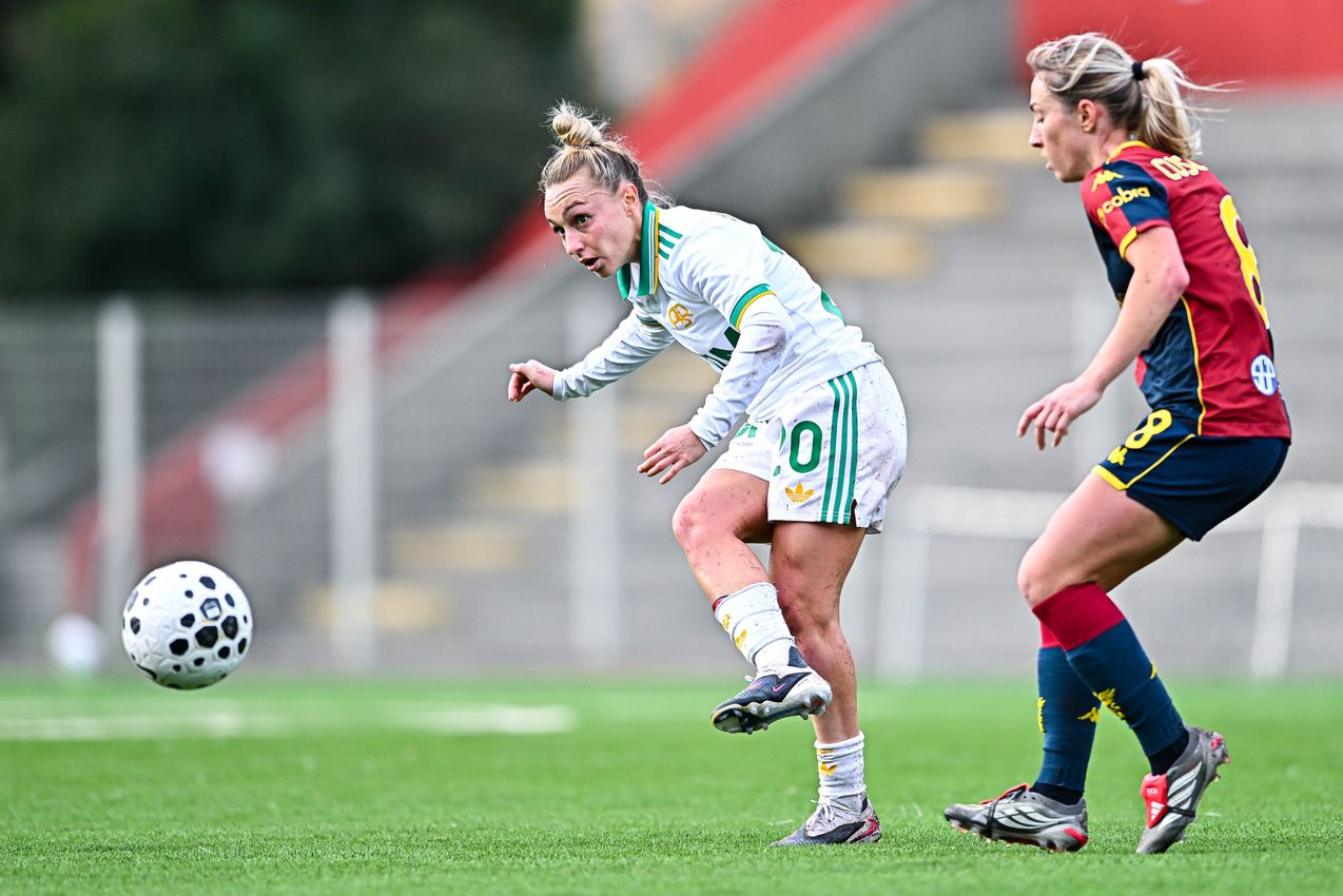 As Roma Gallery Image - Genoa-Roma