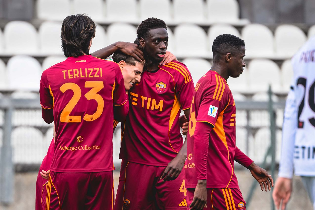 As Roma Gallery Image - Roma-Milan Primavera