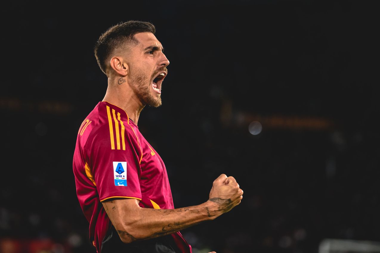 As Roma Gallery Image - Roma-Udinese