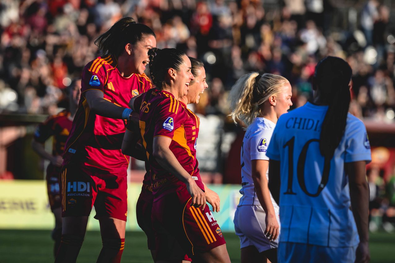 As Roma Gallery Image - Roma-Como Women
