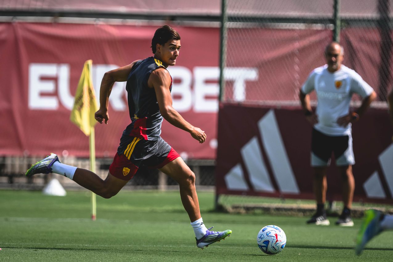 As Roma Gallery Image - Training