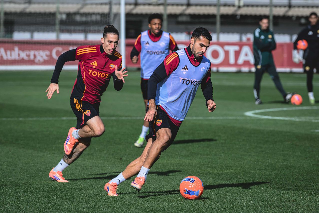 As Roma Gallery Image - Training 