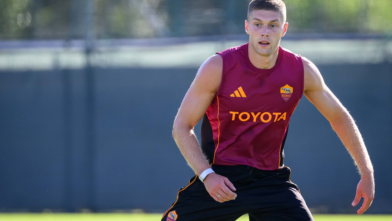 As Roma Gallery Image - Training