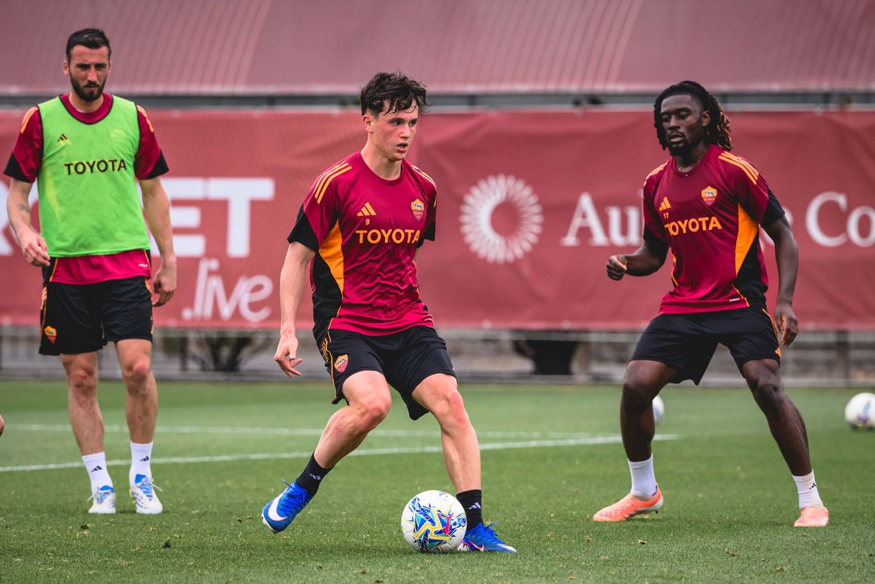 As Roma Gallery Image - Training