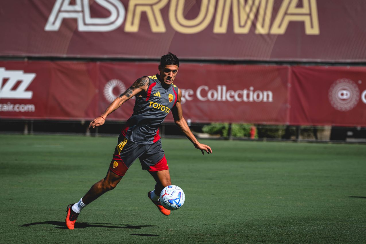 As Roma Gallery Image - Training