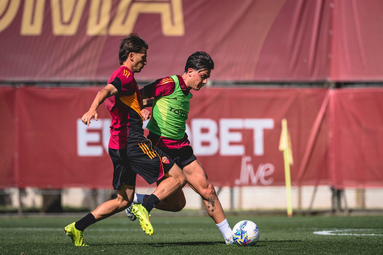 As Roma Gallery Image - Training