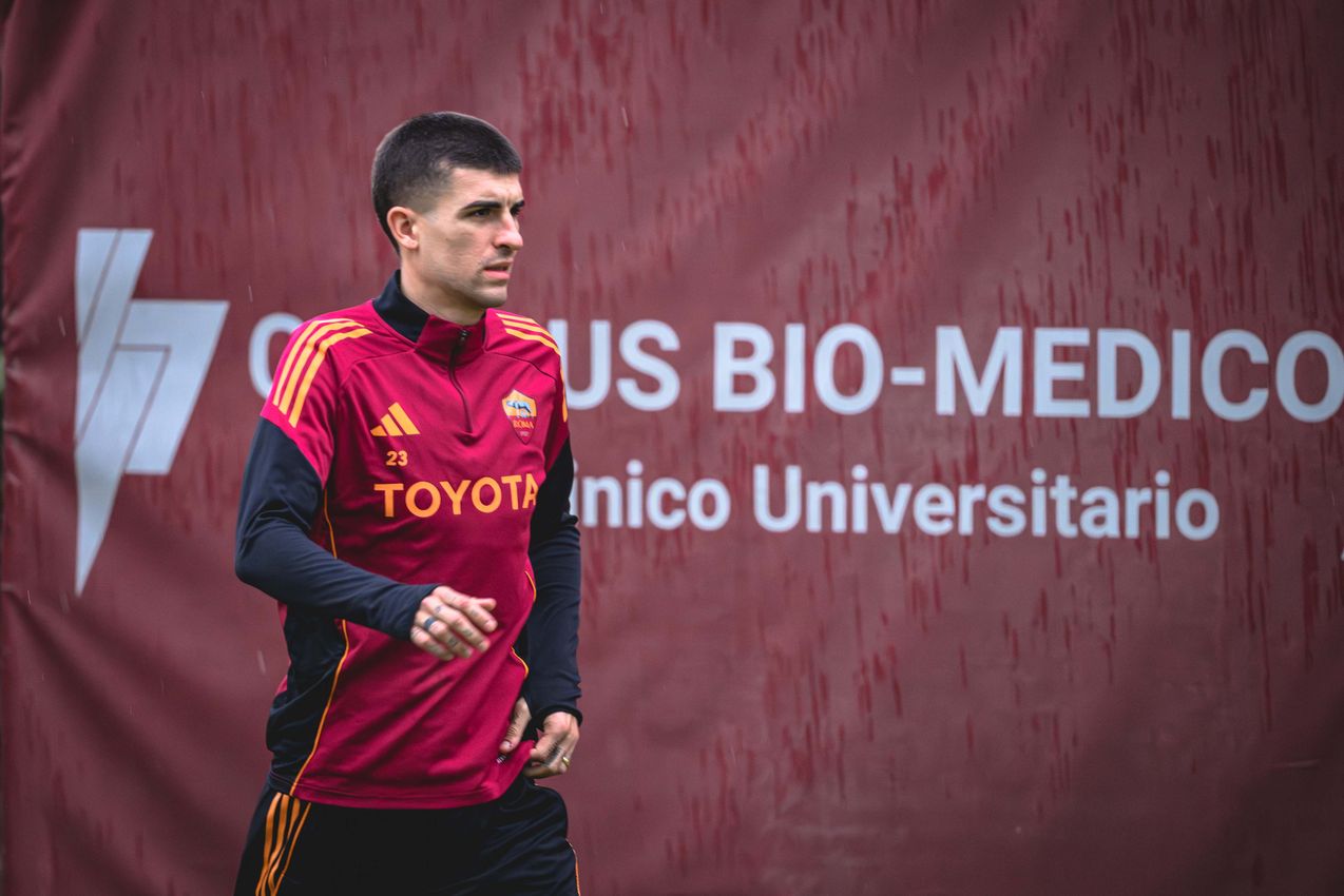 As Roma Gallery Image - Training
