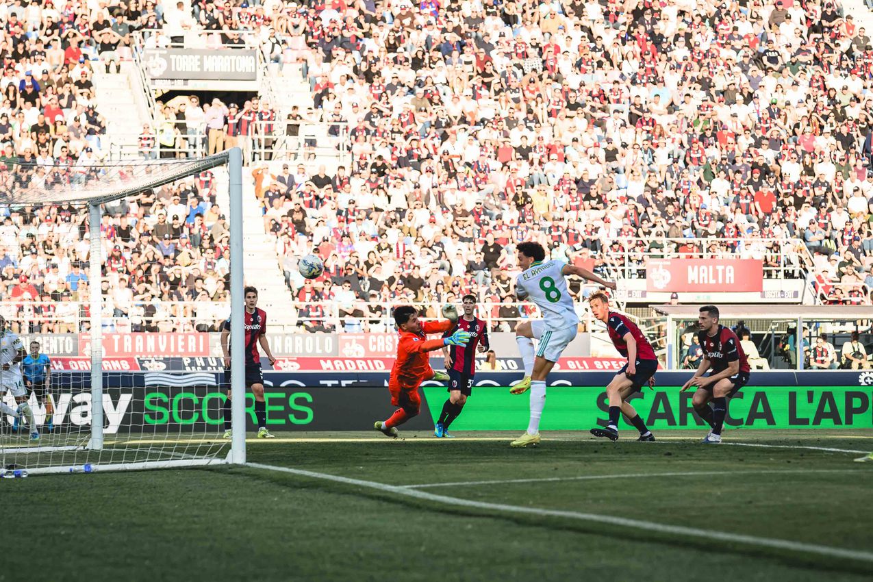 As Roma Gallery Image - Bologna-Roma