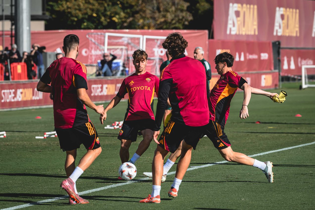 As Roma Gallery Image - Training
