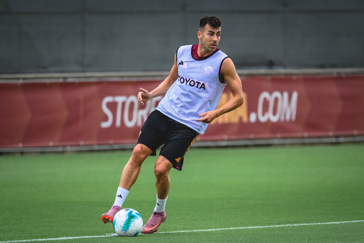 As Roma Gallery Image - Training