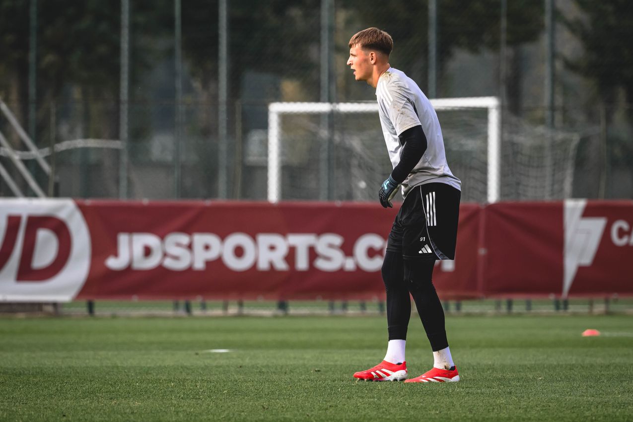 As Roma Gallery Image - Training