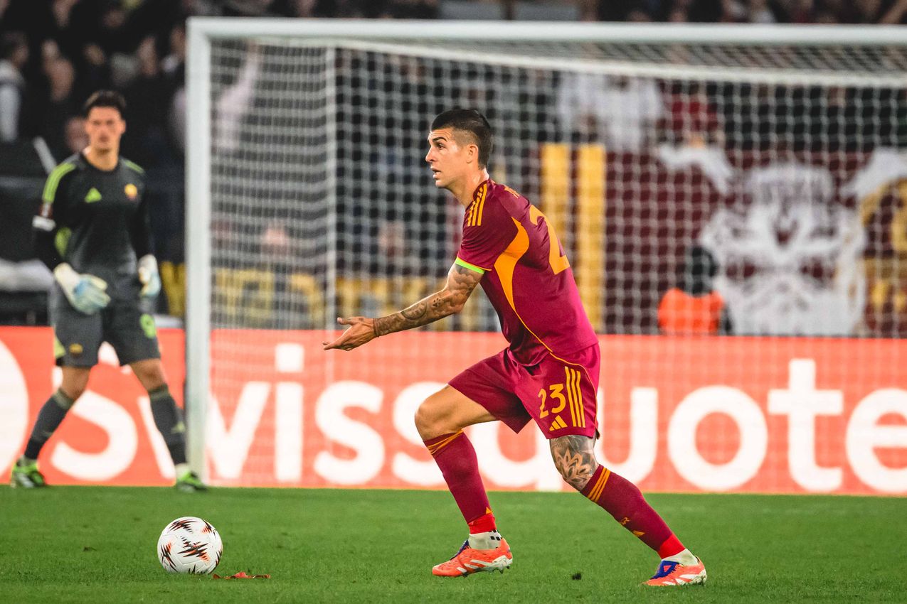 As Roma Gallery Image - Roma-Viktoria Plzen