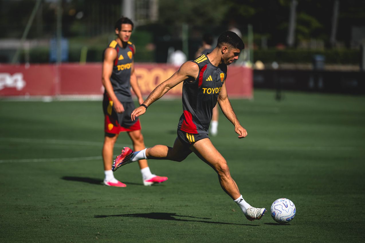 As Roma Gallery Image - Training