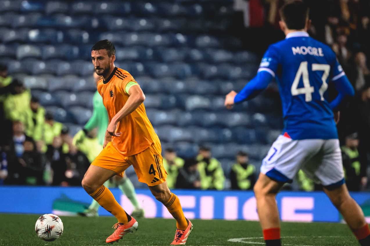 As Roma Gallery Image - Rangers-Roma