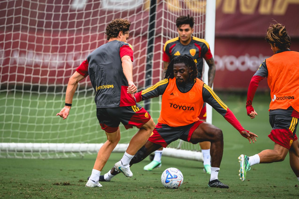 As Roma Gallery Image - Training