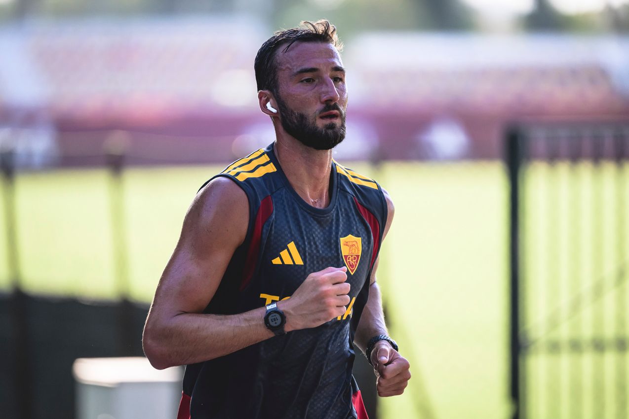 As Roma Gallery Image - Training