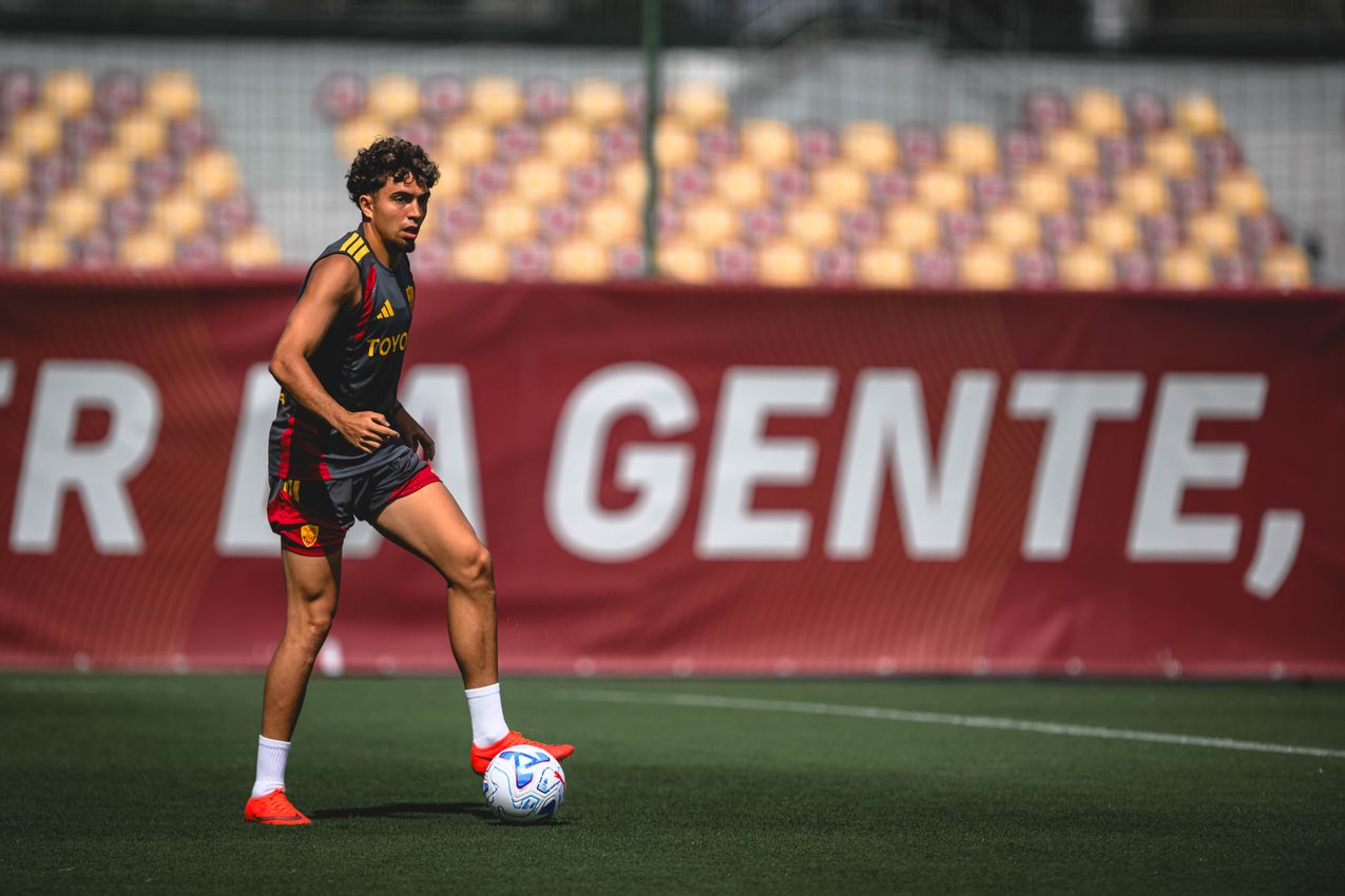 As Roma Gallery Image - Training