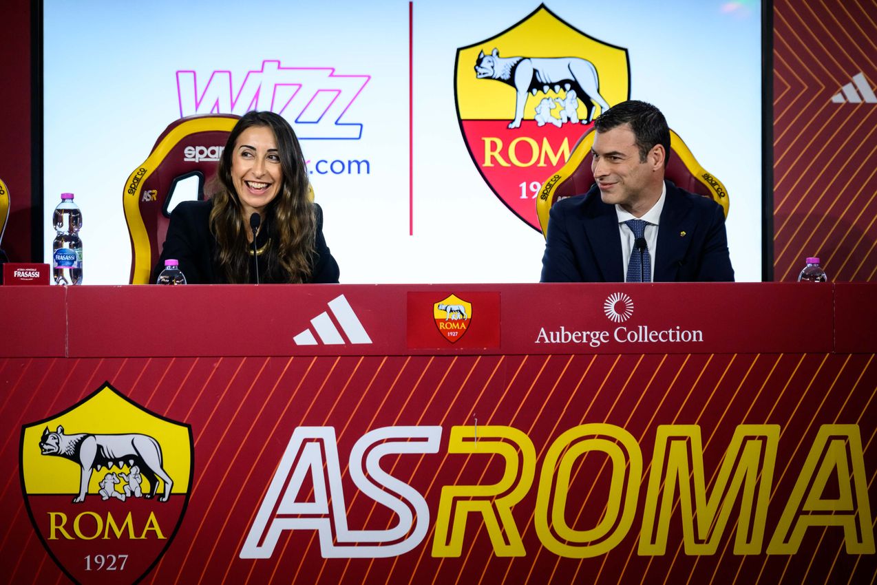 As Roma Gallery Image - Wizz Air